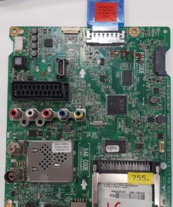 Mainboard	LG	EBT62973020 	EAX65388003(1.0)	EBR77562867 LC43B/LD43B/LB43T 	L14-TU3701 55LB620V-ZE EBL611400501 TDJM-G101D1403C04115	WCM4506-00662 EBT62973040 (Gbr)          PositionNummer:KT02-755
