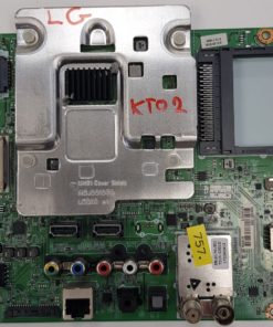 Mainboard	LG	EBT64266602	EAX66882503(1.0)	55UH606V-ZC 704MANJF7855 E2303741234567	EBL61741501 TDJN-G301D 1703A0412  	74EBT000-0099 MZ74S10C7Z 64187809 (Gbr)          PositionNummer:KT02-757