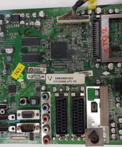 Mainboard	LG	EAX56818401 (0)	EBR43581503 	47LG5000LPLV3 	812WRTF1M849  011377/099485/S/T	87EBR030-1637 GS875500TV (Gbr)          PositionNummer:KT02-761
