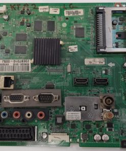 Mainboard	LG	EBT62099201 	EAX64349207 	211MAKRCY277 60PM670S-ZA 		MDM2320-03132 EBT62099201 23EBT010-009J   (Gbr)          PositionNummer:KT02-767