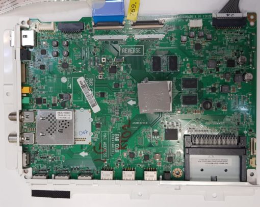 Mainboard	LG	EBT62800459	EAX65609405(1.0)	55LB870V EBR78029301 	EBL61400503 TDJM-G251D 1401A06116  403WRMH63851	WCM4324-09125 EBT62800459  (Gbr)          PositionNummer:KT02-769