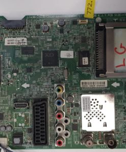 Mainboard	LG	EBT62973042	EAX65388006(1.0)	49LB620V 412MAJM77900	EBL61400501 TDJM-G101D1410C17112	MZM4D04-15950MT EBT62973042  (Gbr)          PositionNummer:KT02-772