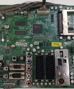 Mainboard	LG	EBU43402302	EAX40150702(3)	37LG3000 906WRVZ5Y367 011381/099489/S/T		EBU43402302 AE1-G69-B006C  (Gbr)          PositionNummer:KT02-774