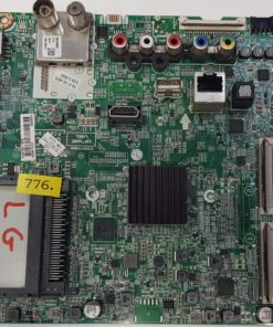 Mainboard	LG	EBT65574802   	EAX67872805(1.1)	65UK6470PLC 809MAZV91429		8JEBT000-02RL MZ89F101VY 65553903 EBL61920301 TDJA-G601D1807A0514  (Gbr)          PositionNummer:KT02-776