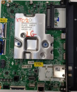Mainboard	LG	EBT66791702	EAX69487906(1.0)	65UP81009LR 112MACEBHD19		1LEBT000-05PD MZ1NR109Q1 (Gbr)          PositionNummer:KT02-779
