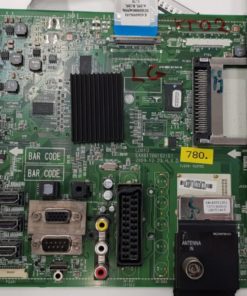 Mainboard	LG	EBU60963658	EAX61766102(0)	37LE4500 009WRMH3F971	EBL60721201 TDTJ-S001D1007C1415	WLM0914-01712 EBU60963658 08EBR060-3244 WL09C1010F (Gbr)          PositionNummer:KT02-780