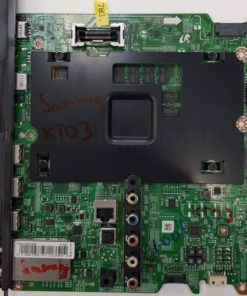 MAINBOARD 	SAMSUNG 	BN41-02443A BN94-10703J BN40-003150911				UE43JU6050UXZG S1023 SK10BN94-10703ZHVT3010123097401 022820251216 (Gbr)          PositionNummer:KT03-781
