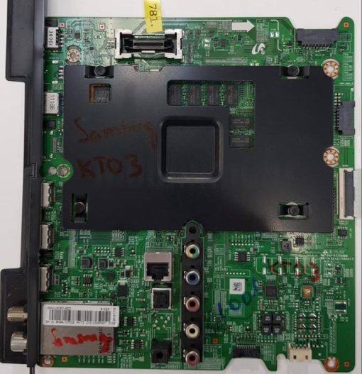 MAINBOARD 	SAMSUNG 	BN41-02443A BN94-10703J BN40-003150911				UE43JU6050UXZG S1023 SK10BN94-10703ZHVT3010123097401 022820251216 (Gbr)          PositionNummer:KT03-781