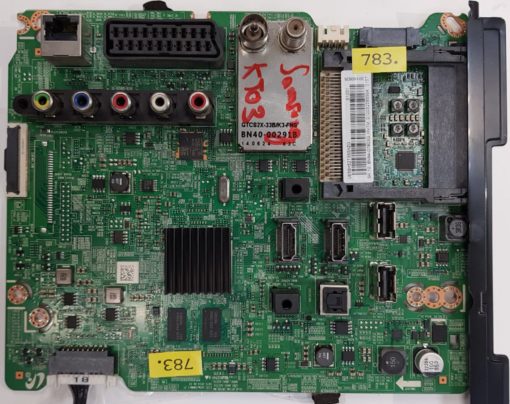 MAINBOARD 	SAMSUNG 	UE58H5273SS	BN41-02272A BN94-07903G BN40-00291B 		06ND3SCF801444M	UE58H5273SSXZG S1001 SK10BN94-07903GHVTM010092588964015720140826 (Gbr)          PositionNummer:KT03-783