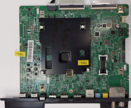 MAINBOARD 	SAMSUNG 	UE60KU6079U	BN41-02538A		08VP3SOH500787K	UE60KU6070UXZG SK10BN94-10802CHVT30101338415970081 20160530 (Gbr)          PositionNummer:KT03-785