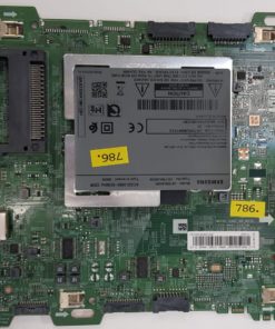 MAINBOARD 	SAMSUNG 	UE75MU8009	BN94-12551E BN62-00834	0A3D3SKK100159H		UE75MU8000TXXC SK10BN94-12551E P46R090009051634 011920180119 (Gbr)          PositionNummer:KT03-786