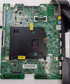 MAINBOARD 	SAMSUNG 	UE40KU6079UXZG	BN41-02528A	0CD83HCJ301674L		P06R20170329 HU10BN94-11378M 0101550945630146 (Gbr)          PositionNummer:KT03-791