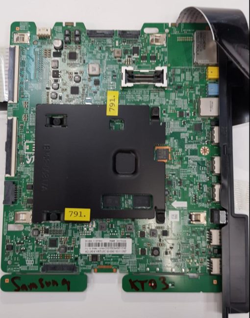 MAINBOARD 	SAMSUNG 	UE40KU6079UXZG	BN41-02528A	0CD83HCJ301674L		P06R20170329 HU10BN94-11378M 0101550945630146 (Gbr)          PositionNummer:KT03-791