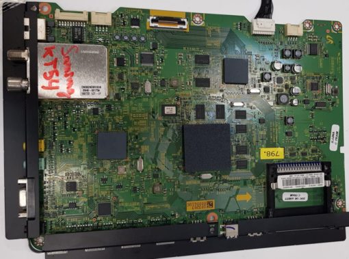 MAINBOARD 	SAMSUNG 	UE40C6000RK	BN94-03781C	UE40C6200RSXZG		BN94-03781C F067(P07)20100823 HU10BN94-03781C0100143195540349 (Gbr)          PositionNummer:KT54-798