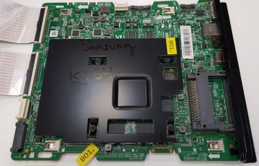 MAINBOARD 	SAMSUNG 	UE49KS7000U 	BN41-02504A	UE49KS7080UXZG		UE49KS7090UXZG S1007 SK10 BN94-10753P A033010148122751117020161215 (Gbr)          PositionNummer:KT54-801