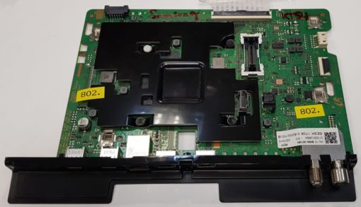 MAINBOARD 	SAMSUNG 	UE50AU8070U	BN41-02844A	GU43AU8079UXZG		HU10 BN94-16765H P07F011005124824137320210910 (Gbr)          PositionNummer:KT54-802