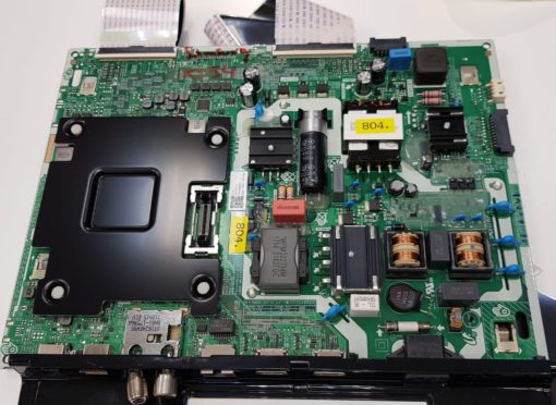 MAINBOARD 	SAMSUNG 	UE55TU7092U	BN9650973N	GU55TU6979UXZG	03/UTU6900E/UTU6900T-U55TM2	CN10 BN9650973N DY82RBED013 55EAT2101.21011R13 (Gbr)          PositionNummer:KT54-804