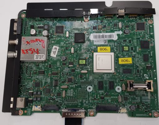 MAINBOARD 	SAMSUNG 	UE40D7080 UE46D7080 UE55D7080	BN41-01622C			07238096 UE55D7080LSXZG 6691A S1003 SK10 BN94-04420M HVPB 010025899185 014320110526 (Gbr)          PositionNummer:KT54-806