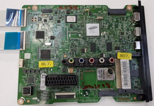 MAINBOARD 	SAMSUNG 	PS43F4500AW 	BN94-06230A BN97-07107K	PS43F4900AW		BN94-06230A F066(P06) 20130712 HU10 BN94-06230A 0100680248750404 10067828154 BN97-07107K 130709BSM21 (Gbr)          PositionNummer:KT54-807