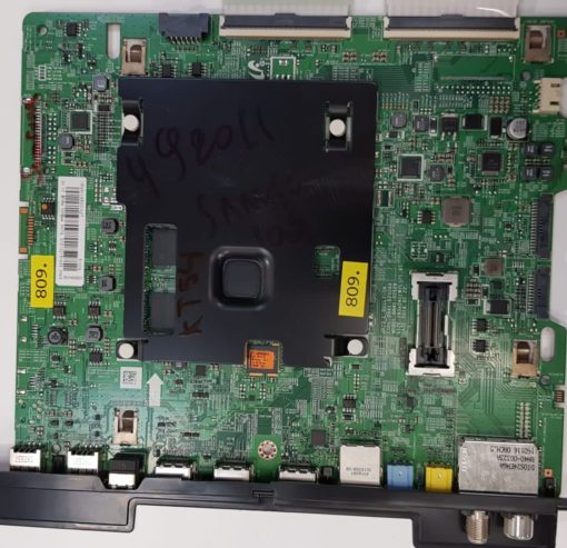 MAINBOARD 	SAMSUNG 	UE49KU6500UXXU	BN41-02528A	UE49KU6509U		UE49KU6500UXZT S1006 SK10 BN94-10784A HVT6 010132137433 096320160503 (Gbr)          PositionNummer:KT54-809