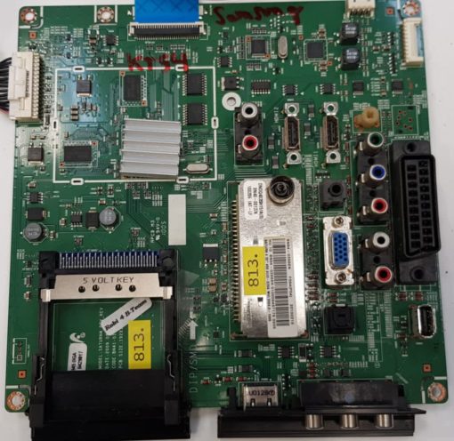 MAINBOARD 	SAMSUNG 	LE32B460B2WXXU	BN40-00137A BN41-01165B BN94-02666N		DN0Q403SH151A(S)	BN94-02666N F064(P04) 20100219 HU10 BN94-02666N 0100084671760899 (Gbr)          PositionNummer:KT54-813