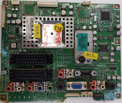 MAINBOARD 	SAMSUNG 	LE40R72BX/XEC 	BN40-00079A	TCPW3001PD32S(H)		D0140639 BN91-01117A 00266 (Gbr)          PositionNummer:KT54-815