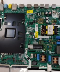 MAINBOARD 	SAMSUNG 	UE43NU7192	BN9646781A KANT-SU/NU7100	UE40NU7189U	 235X282	BCN10 BN9646781A DY82932YJQBVN40UH130EAX1.3  (Gbr)          PositionNummer:KT54-817