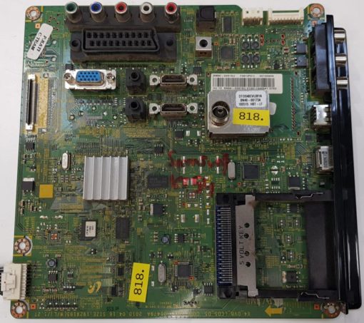 MAINBOARD 	SAMSUNG 	LTF320HM01	BN40-00173A BN41-01479A BN94-02616U	LE37C530F1W	DT0S40CVL081A	BN94-02616U F061(P01)20100609 HU10 BN94-02616U 0100119465410763 (Gbr)          PositionNummer:KT54-818