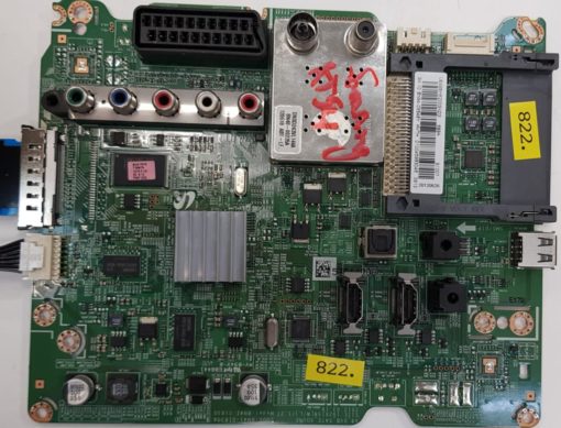 MAINBOARD 	SAMSUNG 	UE32EH5200S	BN41-01830A BN40-00235A BN94-05548Y	LTJ320HN07-V	DNSD243VL144A	UE46EH5200SXZG589A S1007 SK10BN94-05548YHVTH010045993045081320120626 (Gbr)          PositionNummer:KT54-822