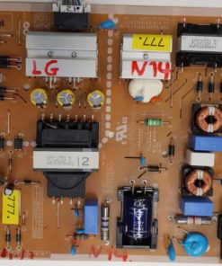 Netzteil 	LG	EAX66793101(1.6) 	EAY64229501	LGP43D1-16CH1		TG4EH642295010532(1.0) (Gbr ) PositionNummer:N14-777