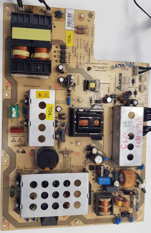 Netzteil	Philips	37PFL5603D/10	DPS-279BP A			JC 820.5 D03.D 0091181 2722 171 00584 REV00F (Gbr ) PositionNummer:N19-704