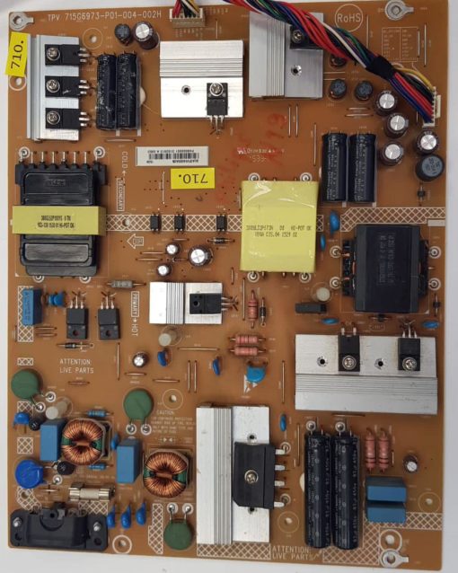 Netzteil	Philips	TPV 715G6973-P01-004-002H  X ADTVE4020AD9 1538 P48000901 3163913 A 0053  (Gbr ) PositionNummer:N19-710