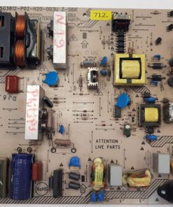 Netzteil	Philips  715G3812-P02-H20-003U  PWTVAQG1GPR1 Y10 C1GPR11470660  (Gbr ) PositionNummer:N19-712