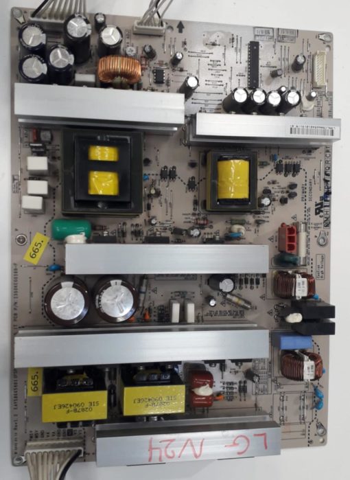 Netzteil 	LG	EAY58665401	PSPU-J807A			2300KEG038-F (Gbr)          PositionNummer:N24-665
