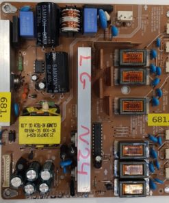 Netzteil 	LG	GSEP-2112 94V-0		6870TB68D11 2005 09 23	YPLM-M004B 2300KPG055A-F	FL5D28A319B0399 (Gbr)          PositionNummer:N24-681