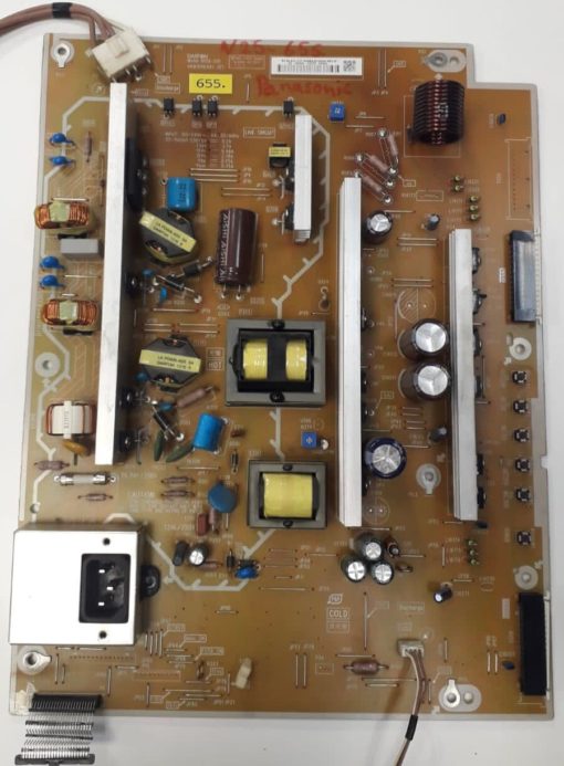 Netzteil	PANASONIC	TX-P42X50E TXP42X50B	B159-201 4H B1590.041   B159-203 B15	N0AE6JK00005 	FE-2420034	B159-203 C17 N0AE6JK00005 REV.E1 20 00008 23570 04985 (Gbr)         PositionNummer:N25-655