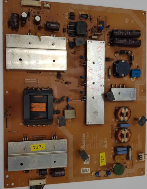 Netzteil	GRUNDIG	YZN910R	DPS-214CP	2950283402	E177671 1207	YZN910R 20300701403 REV01 214CPA M120226 02158 (Gbr ) PositionNummer:N28-717