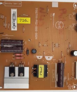 Netzteil	Philips	55PUS7100/12	715G7111-P02-000-002H			LNTVEW746GAB4 1538 EW746GAB4 3163910 L 0066 (Gbr ) PositionNummer:N49-716