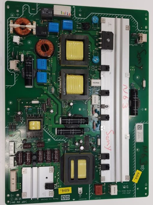 Netzteil	SONY	LDM-E461 KDL-40EX1	APS-241/GS3 CH	1-878-302-12		148710912-0811Z007731-A  (Gbr ) PositionNummer:N63-684