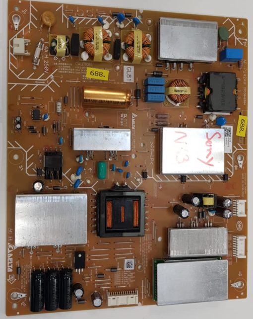 Netzteil	SONY	KD-55X8655F KD-55X8500F KD-55X8566F 	AP-P242AM	2955046804		GL81B AP-P2424M B147473121 00320894-00  (Gbr)          PositionNummer: N63-688