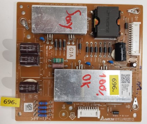 Netzteil	SONY	KD-55X9000C	APDP-330A1 APDP-150A1	150 A1A M15640200546	2955020704	G1A APDP-150A1A 147461311 00004007-00  (Gbr)          PositionNummer: N63-696