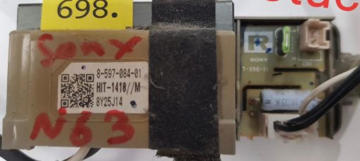 Netzteil	SONY	KDL-40EX1	1-887-998-11			8-597-084-01 HIT-1410//M8Y25J14    (Gbr)          PositionNummer: N63-698