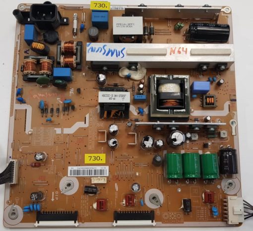 Netzteil 	SAMSUNG	BN4400598A	SU10054-12042  P43HF_DSM PSPF231503A	PD4H019540		CN07BN4400598ASE38D4JP412 (Gbr ) PositionNummer:N64-730