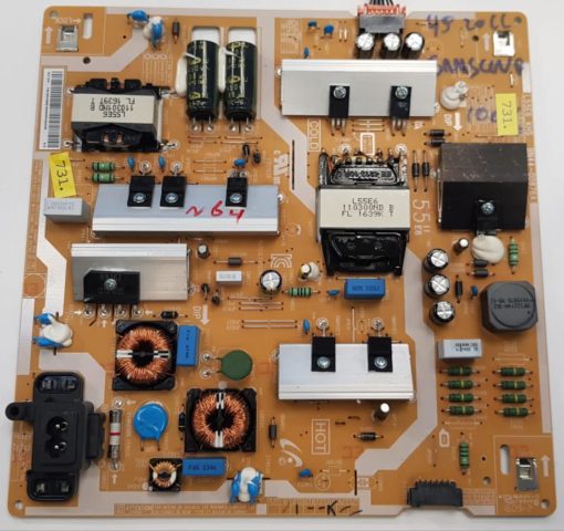 Netzteil 	SAMSUNG	UN55KU7000FXZA	BN44-00876A	L55E6_KHS		TH07BN4400876AAM5RH3AA452 (Gbr ) PositionNummer:N64-731