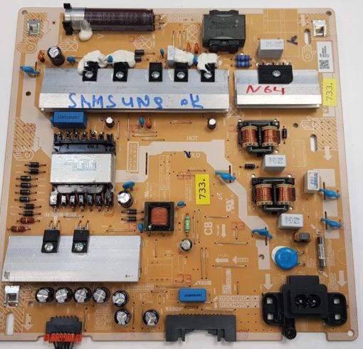 Netzteil 	SAMSUNG	UN65RU7300	BN44-00932T	L65E7N_RDY		CN07BN4400932TDC07N930235 (Gbr ) PositionNummer:N64-733