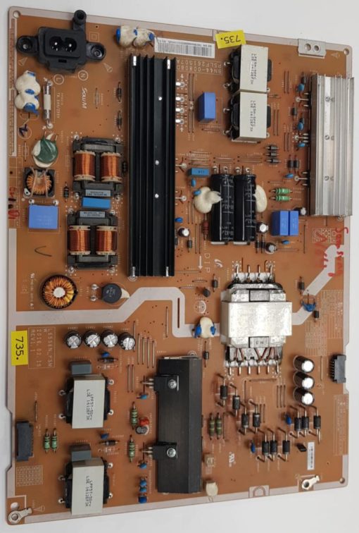 Netzteil 	SAMSUNG	UN65KU6500	BN44-00808D	PSLF261S07A	L65S6N_FSMW	CN07BN4400808DDY82H3NA68J (Gbr ) PositionNummer:N64-735