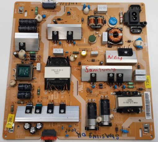Netzteil 	SAMSUNG	UN55MU6350FXZX	BN44-00807F	L55S6R_MHS		CN07BN4400807FAM5RJBT4254 (Gbr ) PositionNummer:N64-738