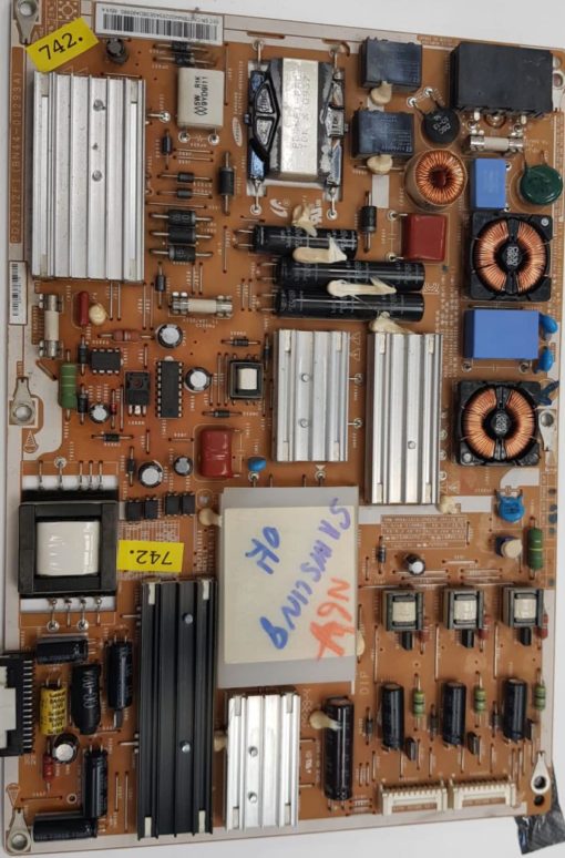 Netzteil 	SAMSUNG	UE32B6000VW	BN44-00293A	PSLF141B01A	PD3212F1	CN07BN4400293ASE38DA90980 (Gbr ) PositionNummer:N64-742