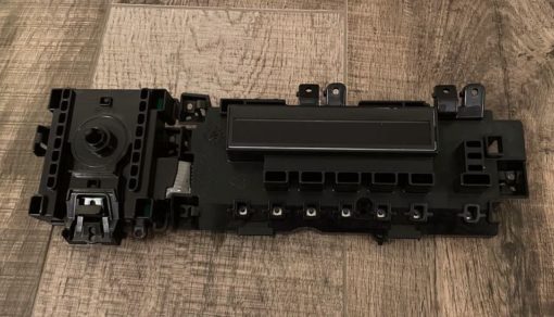 Waschmaschine Steuer-Module / Bedienteil   AEG	8089959384 / 136620580/A	BBBB2A04	808995948/A	EUI10701BA	4661 15/16	30413900  (Gbr)          PositionNummer:WB16-723