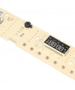 Waschmaschine Steuer-Module / Bedienteil   Beko	2848480100 / CM0913KR10-GAIA G10	MARC00390R	AAFAALAAG / G10-B01-T01	2848480100 / V02R03 / 28484801002521	 00005900000003240867	WDJ7523023   (Gbr)          PositionNummer:WB11-726